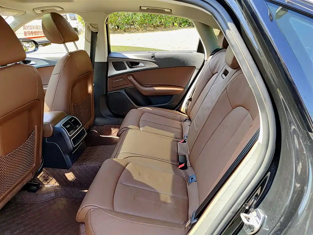 Audi A6L 2017 30 FSI Comfort фото 8