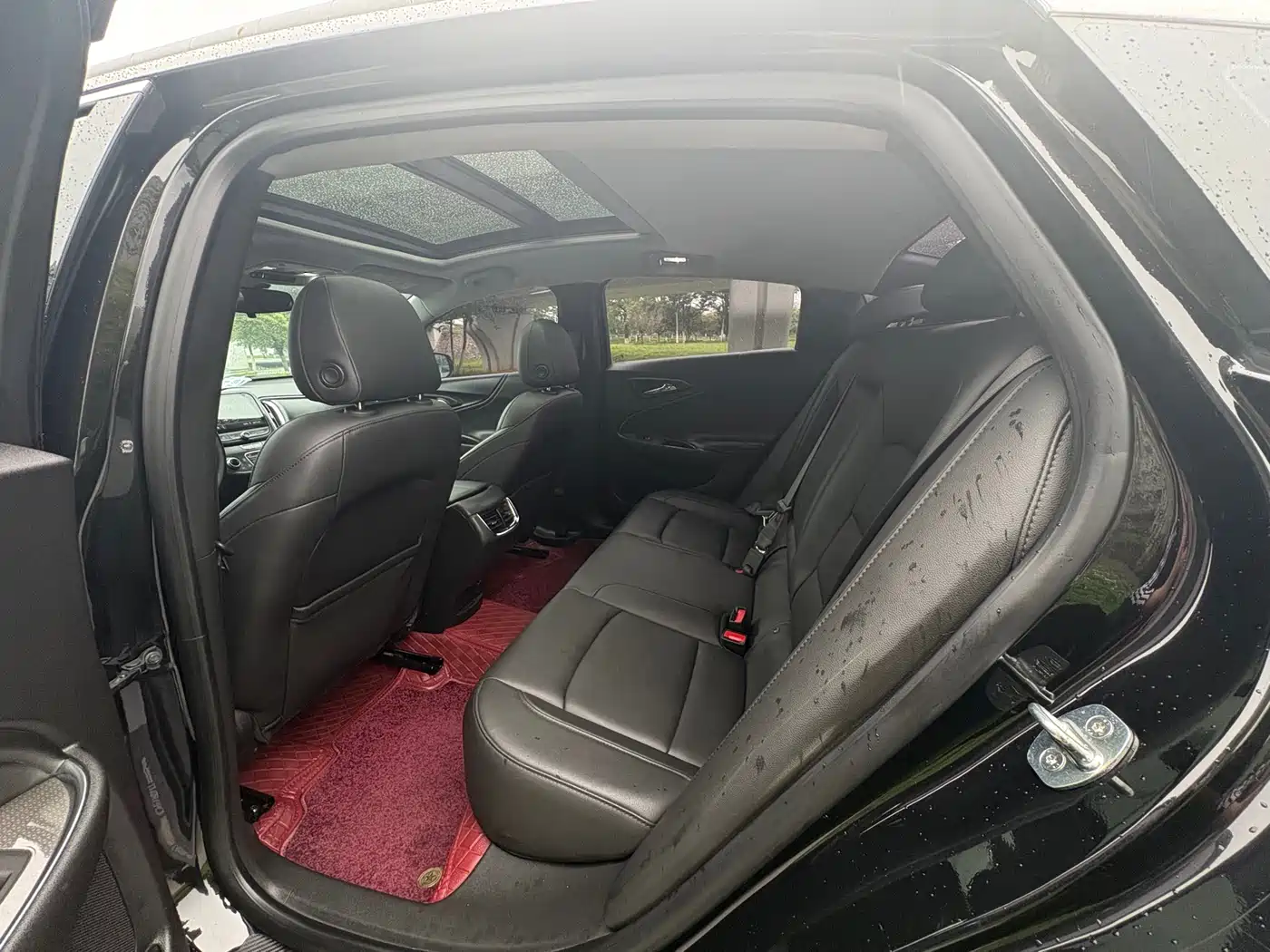 CHEVROLET MAI RUIBAO XL