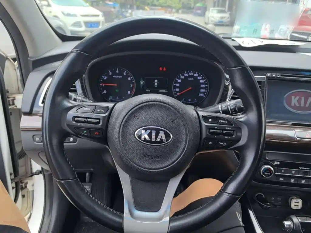 Kia K4 2016 2015 1.8L Automatic DLX Special