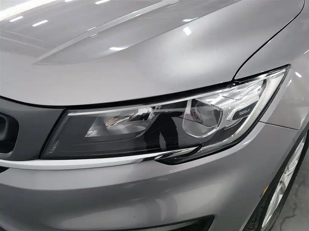 GEELY AUTOMOBILE JIAJIE