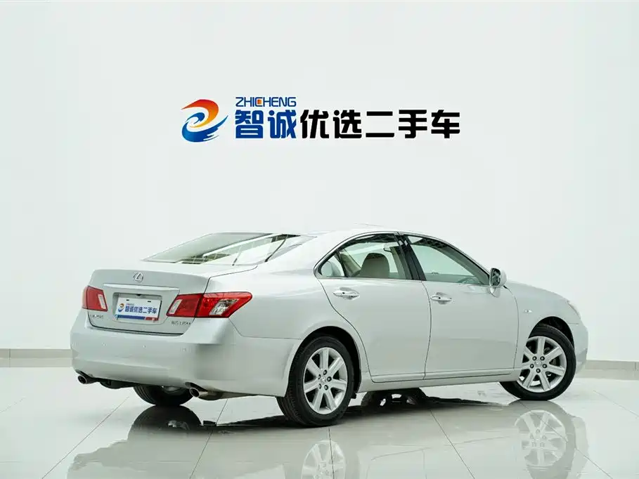 Lexus ES 2006 350 фото 4
