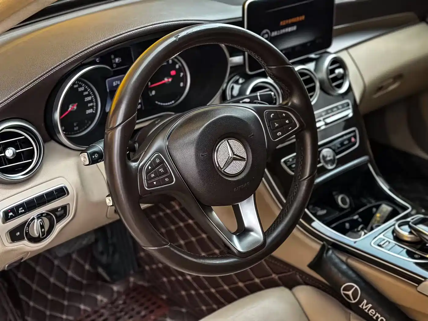 Mercedes-Benz C-Class 2015 C 300 L Sport фото 4