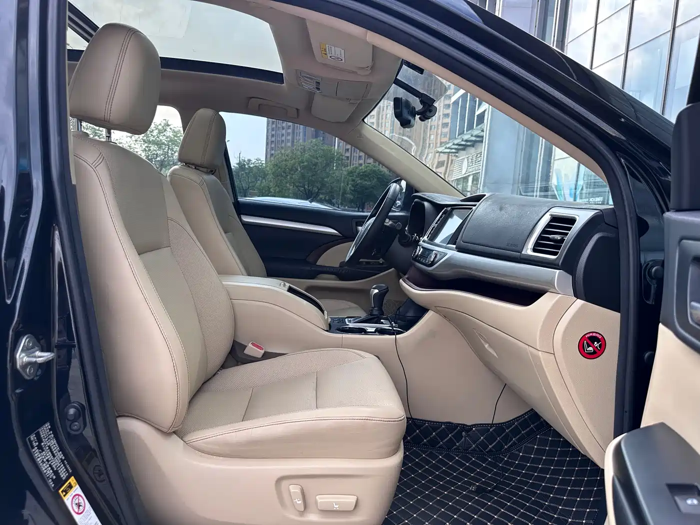 Toyota Highlander 2017 2.0T 4WD Premium 7-Seater фото 19