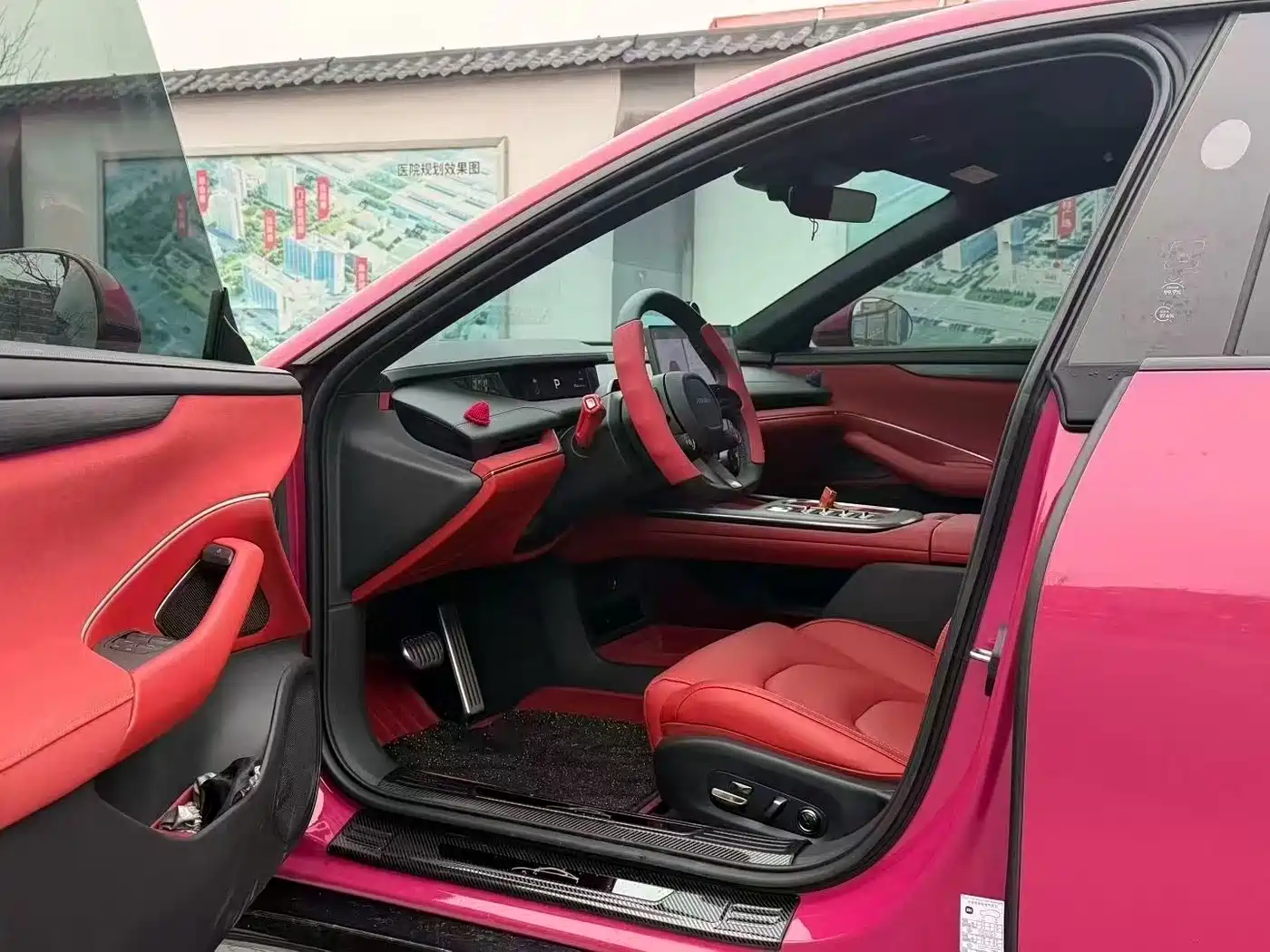 XIAOMI CAR XIAOMI SU7