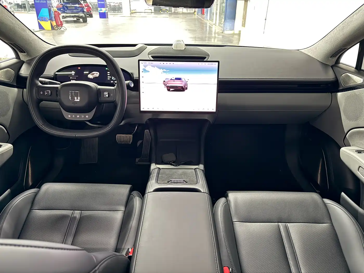 ZEEKR EXTREME KRYPTON 007