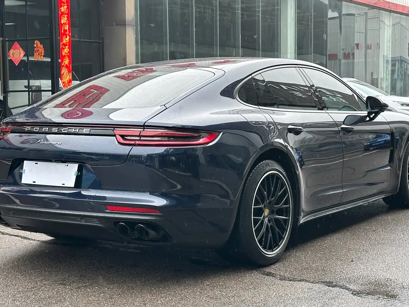 Porsche Panamera 2019 Panamera 2.9T фото 11