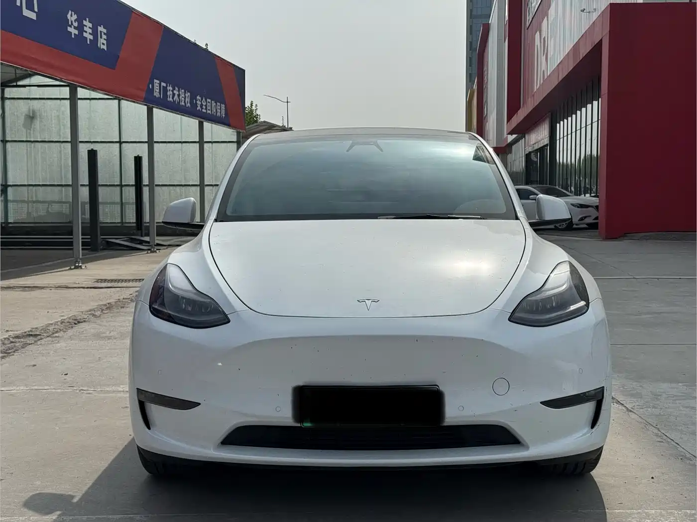 TESLA MODEL Y