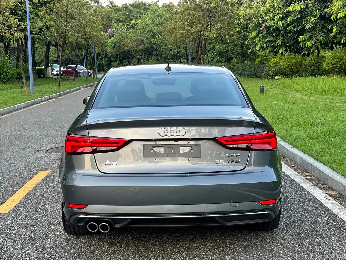 Фото 6 - Audi A3