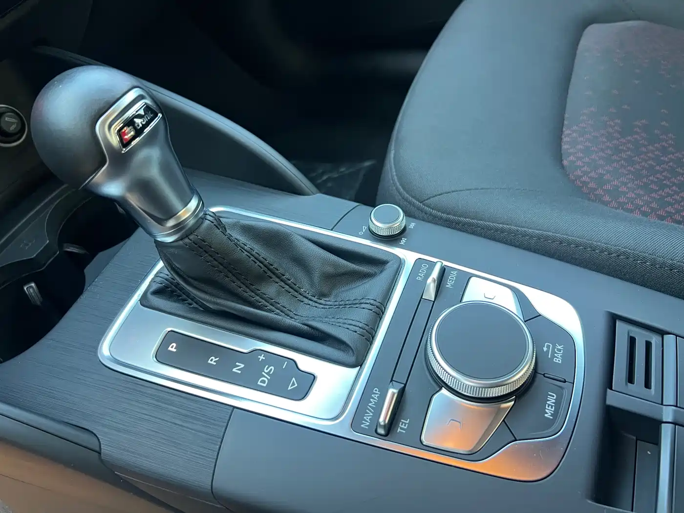 Фото 14 - Audi A3