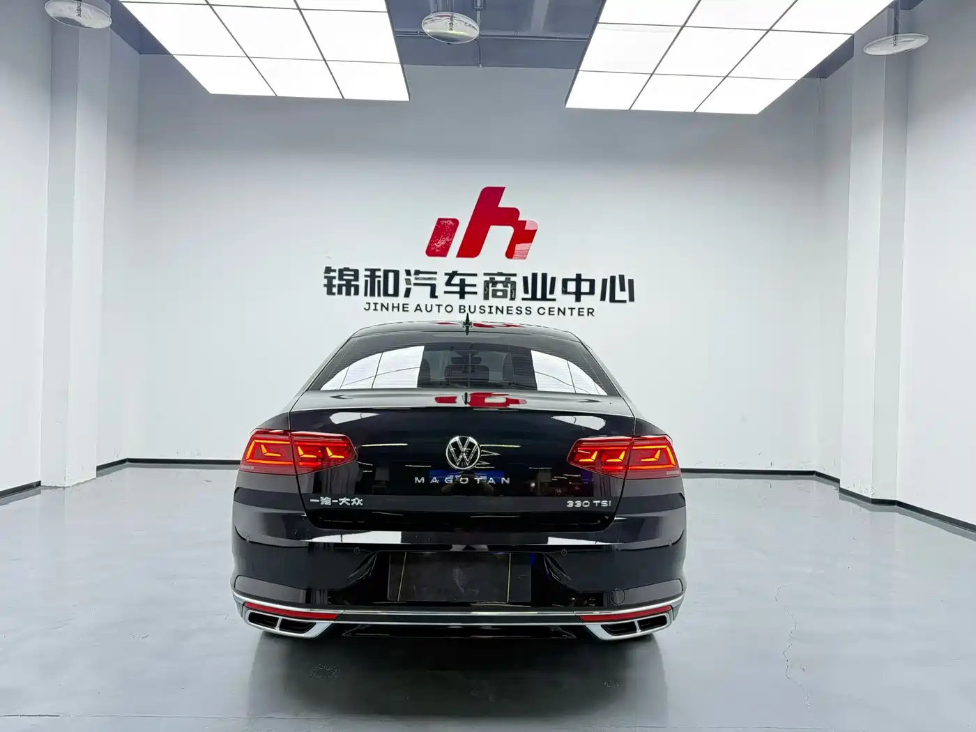 Volkswagen Magotan 2025 Facelift II Public Edition 330TSI DSG Luxury фото 9
