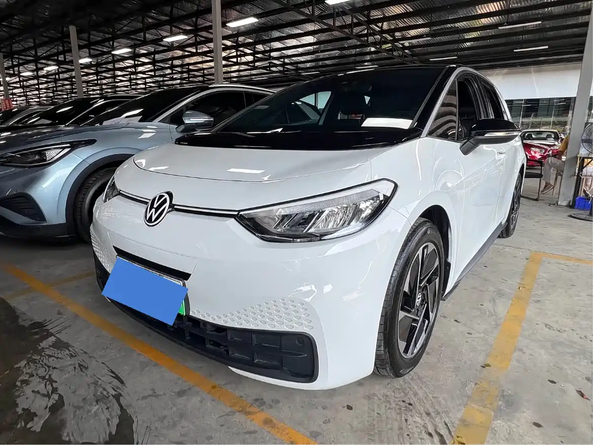 Volkswagen ID.3 2024 Outstanding Edition
