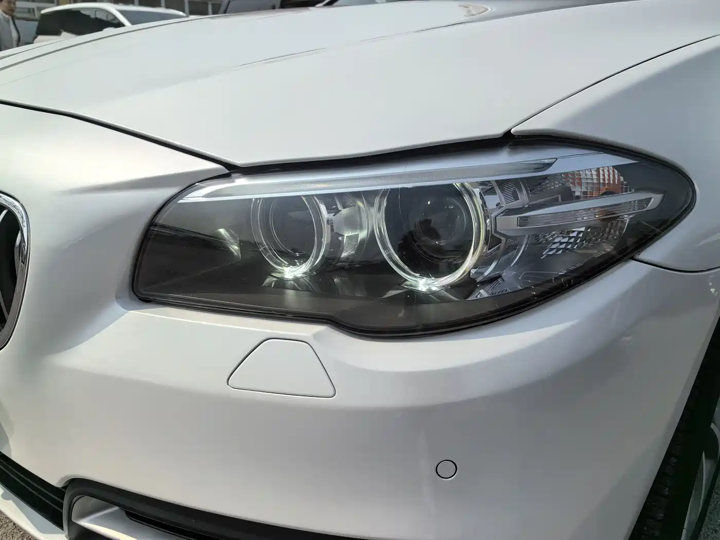 BMW 5 Series 2017 525Li Leading Edition фото 8