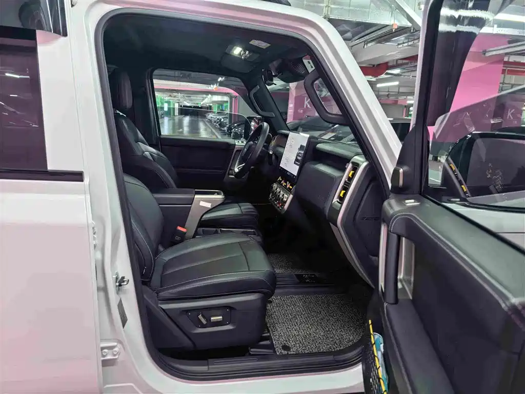 iCAR V23 2025 2025 FWD Premium Model