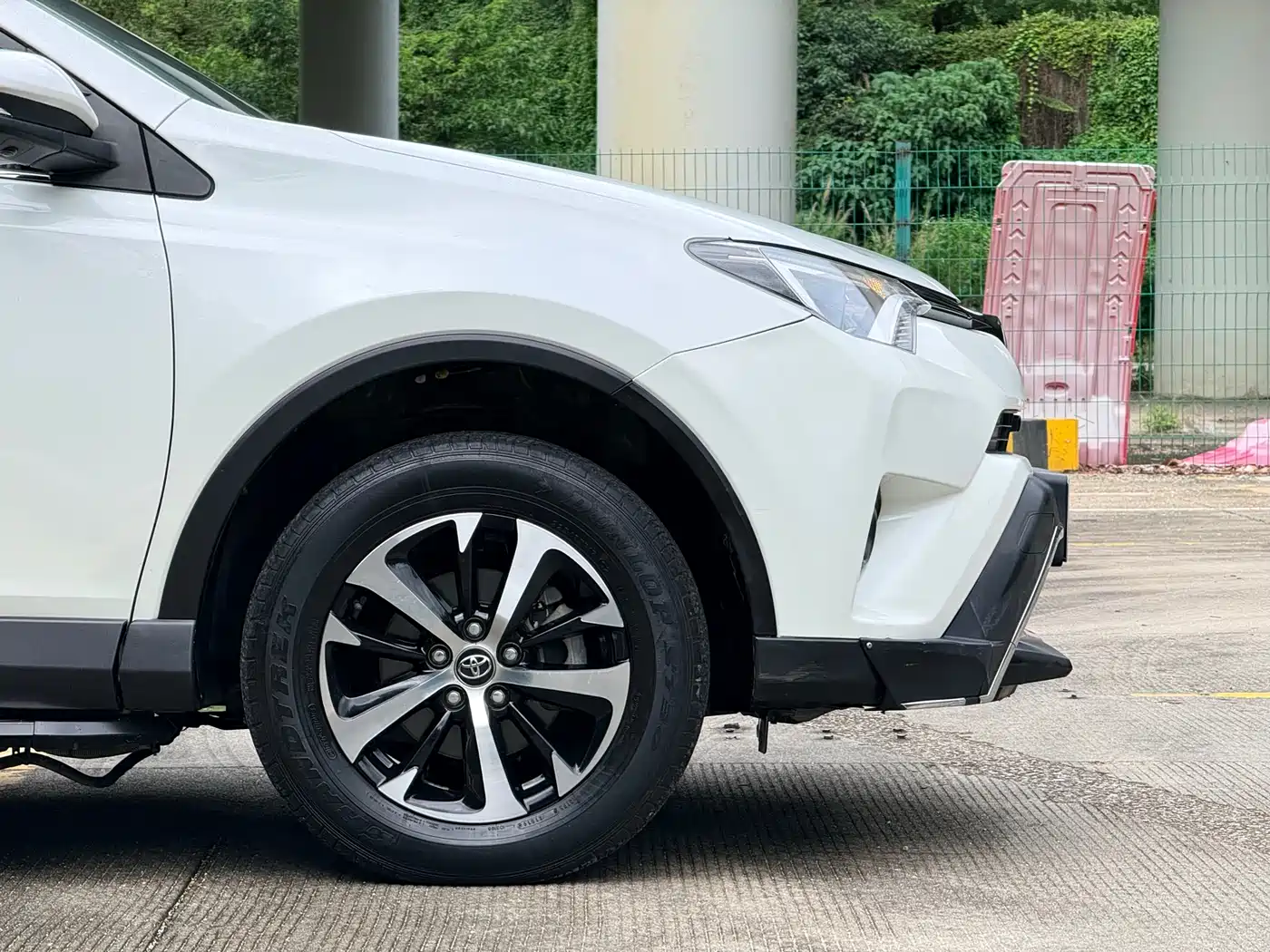 Toyota RAV4 Rongfang 2019 2.0L CVT 2WD Trend Edition China VI фото 13