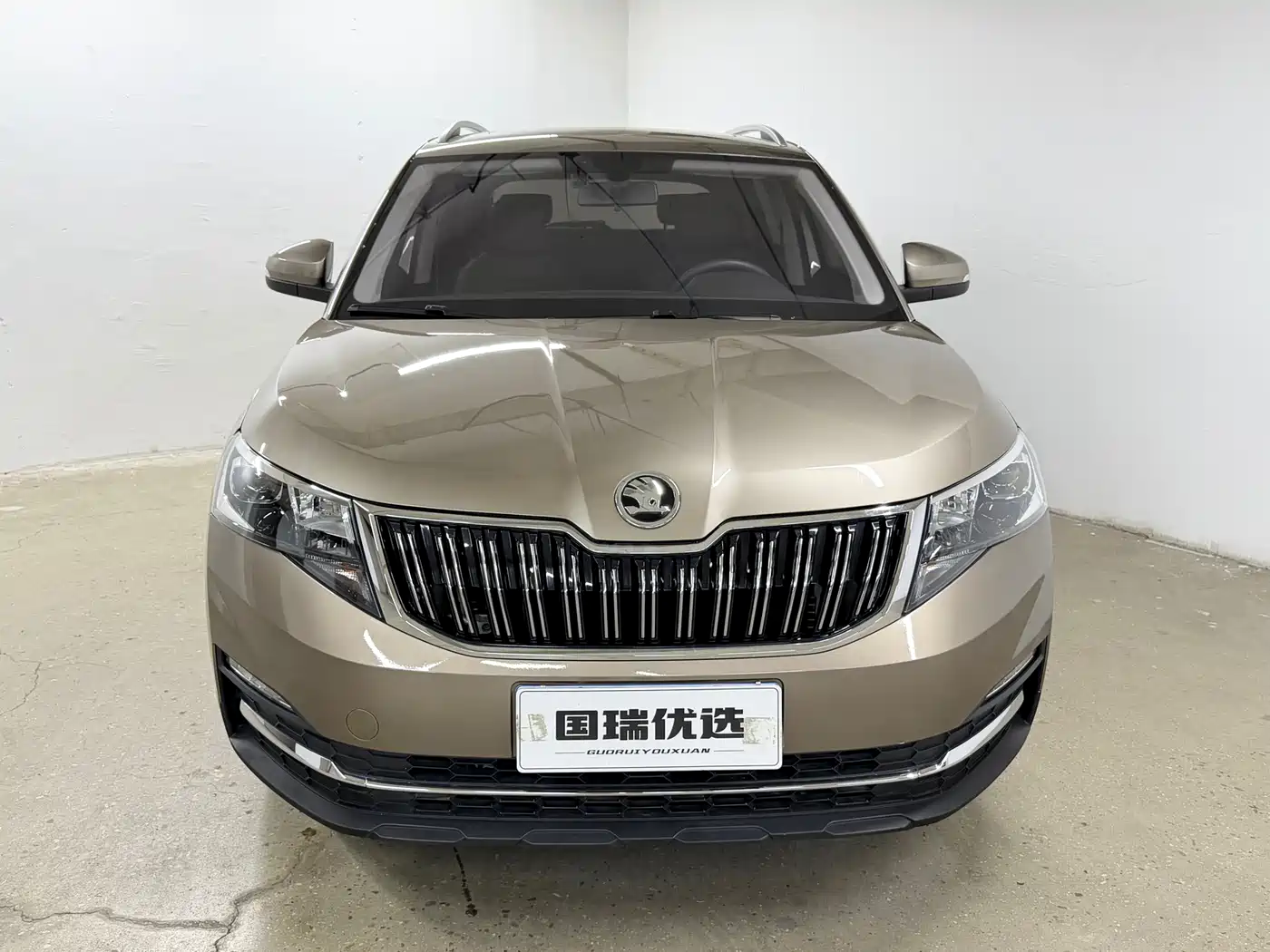 Škoda Kamiq 2022 1.5L Automatic Comfort Edition фото 2