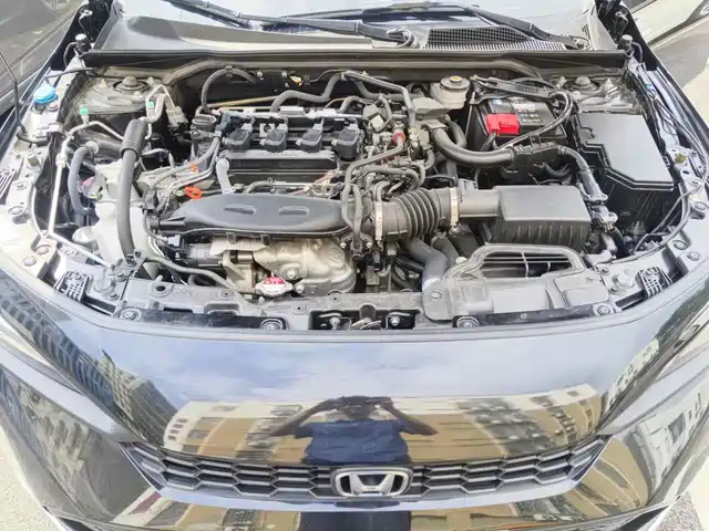 Honda Civic 2025 240TURBO CVT Smart Fun Plus — фото 3