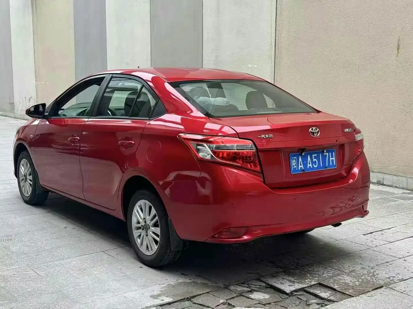 Фото 4 - Toyota Vios