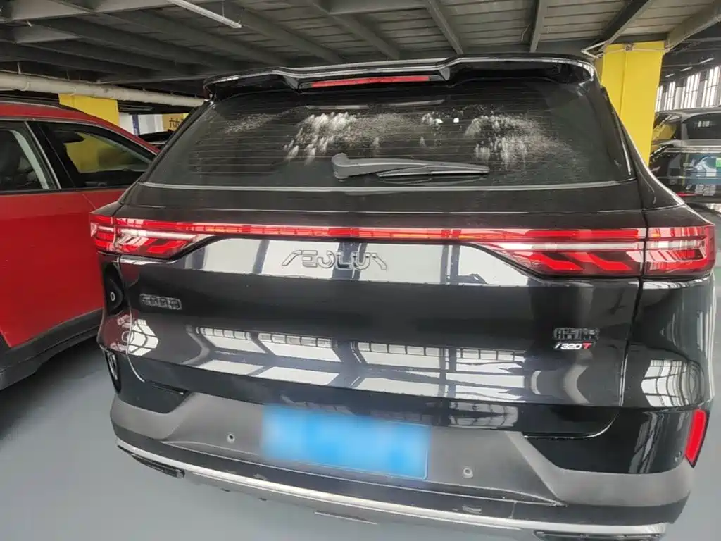 Dongfeng Aeolus Haoji 2024 2024 Mach Power 1.5T Luxury