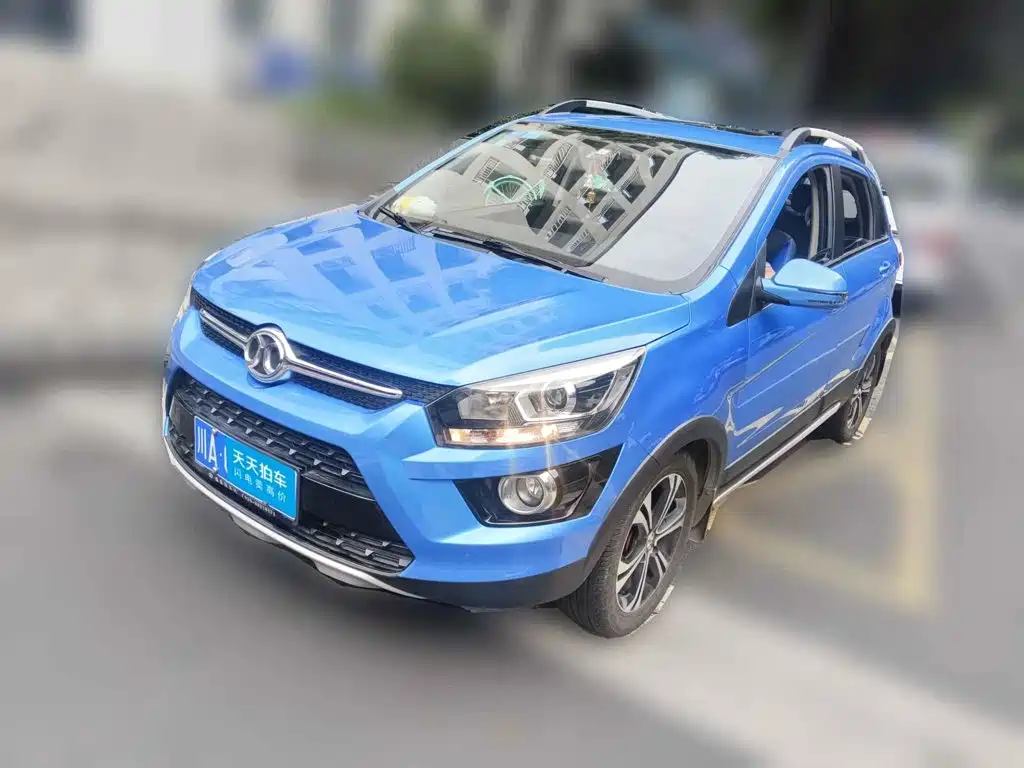 BAIC Senova X25 2016 2015 1.5L Automatic Elite