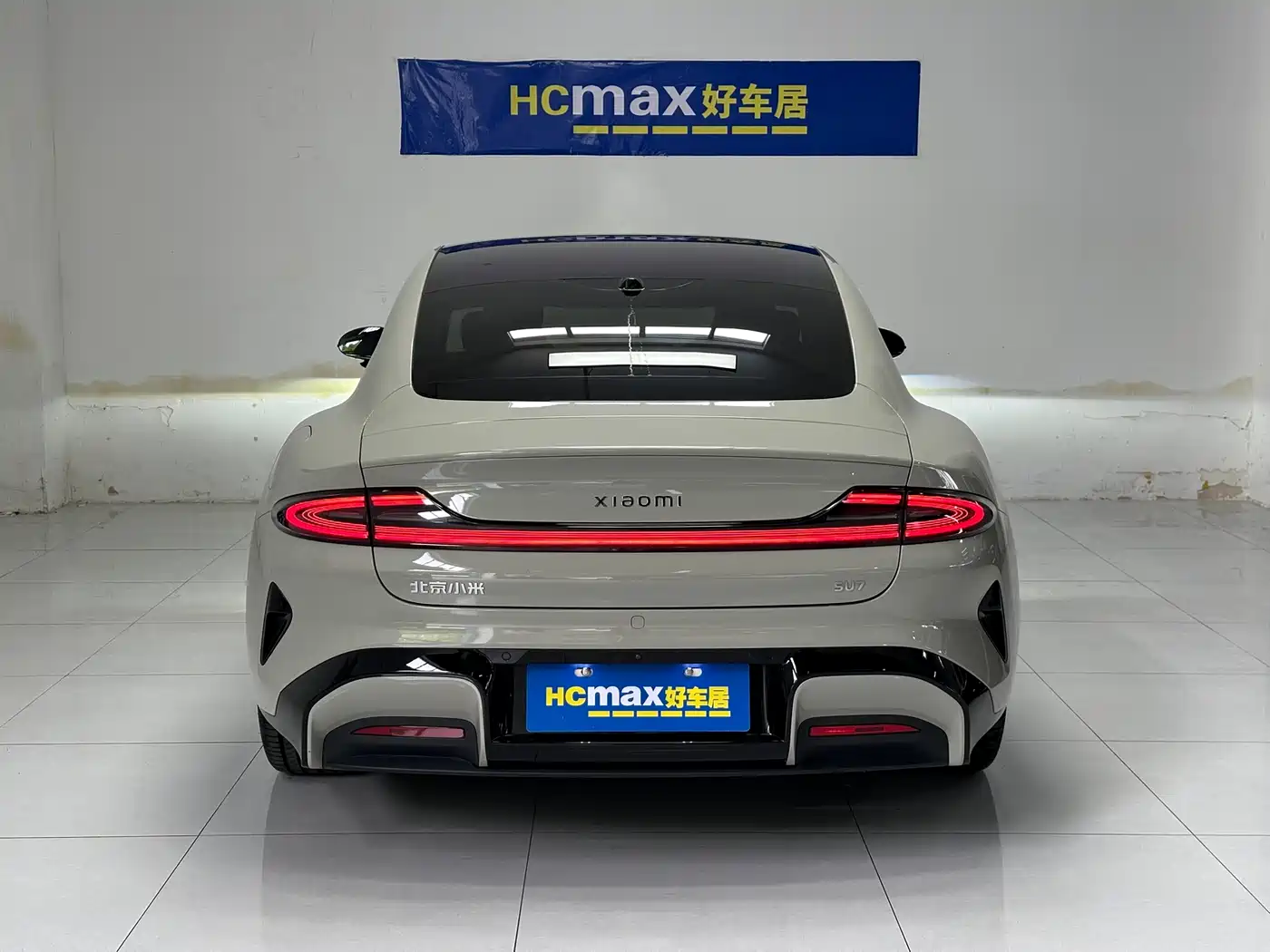 XIAOMI CAR XIAOMI SU7