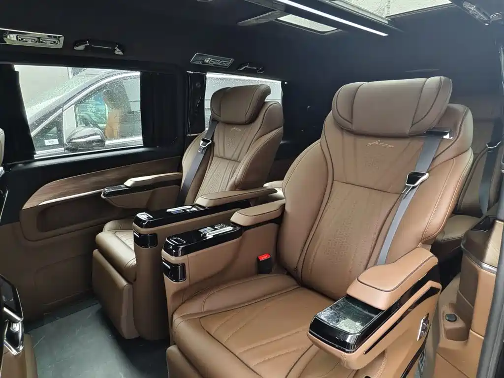 Lili Auto Vito 2025, Starlight Series 2.0T 7-Seater — автомобиль под заказ из Китая, фото 4