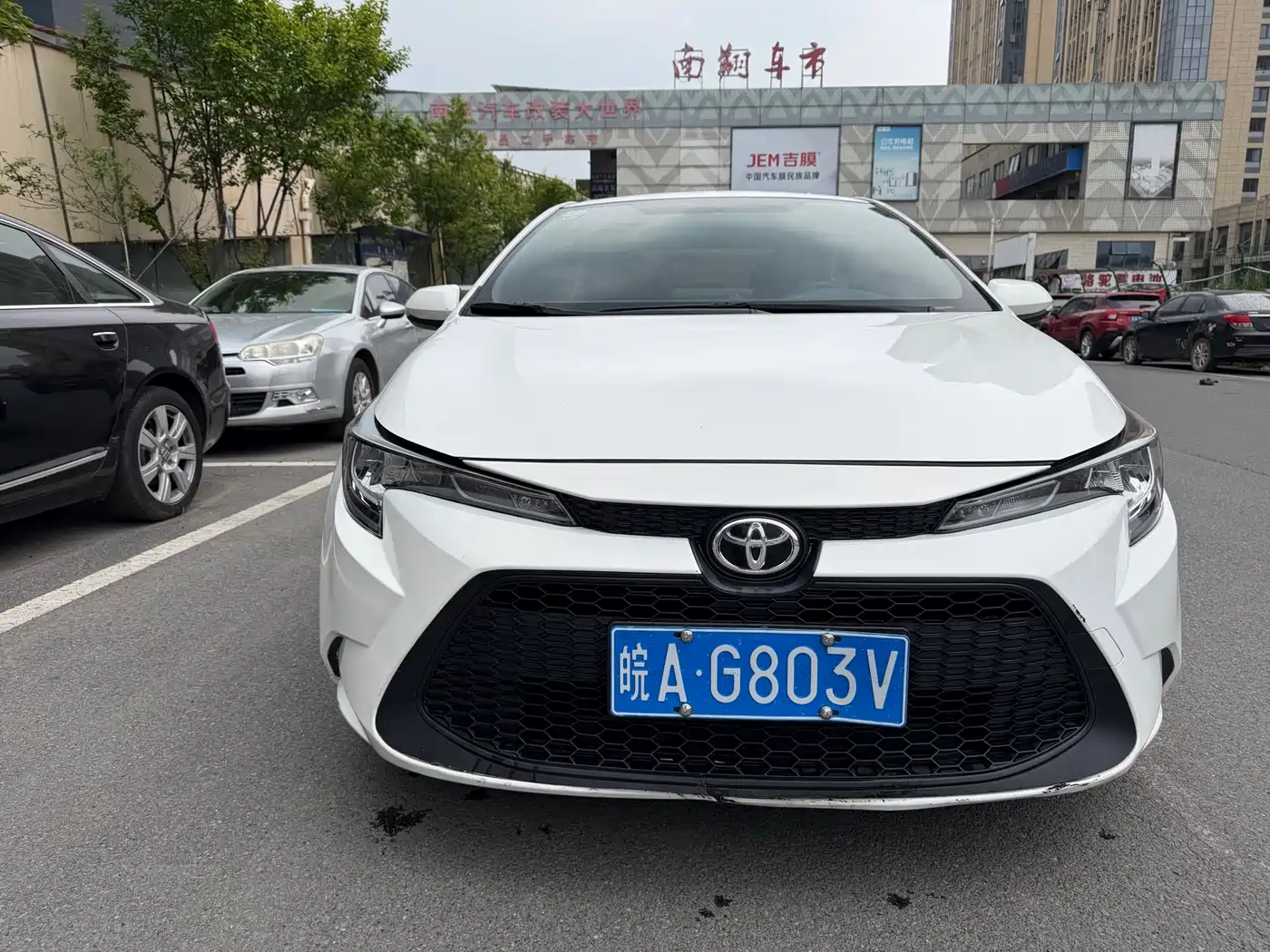 Toyota Levin 2021 TNGA 1.5L CVT Progressive Edition фото 2