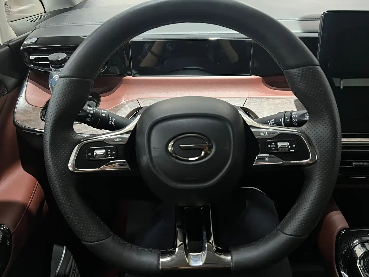 GAC Trumpchi Trumpchi E8 NEV 2024 Model 150km MAX+ фото 19