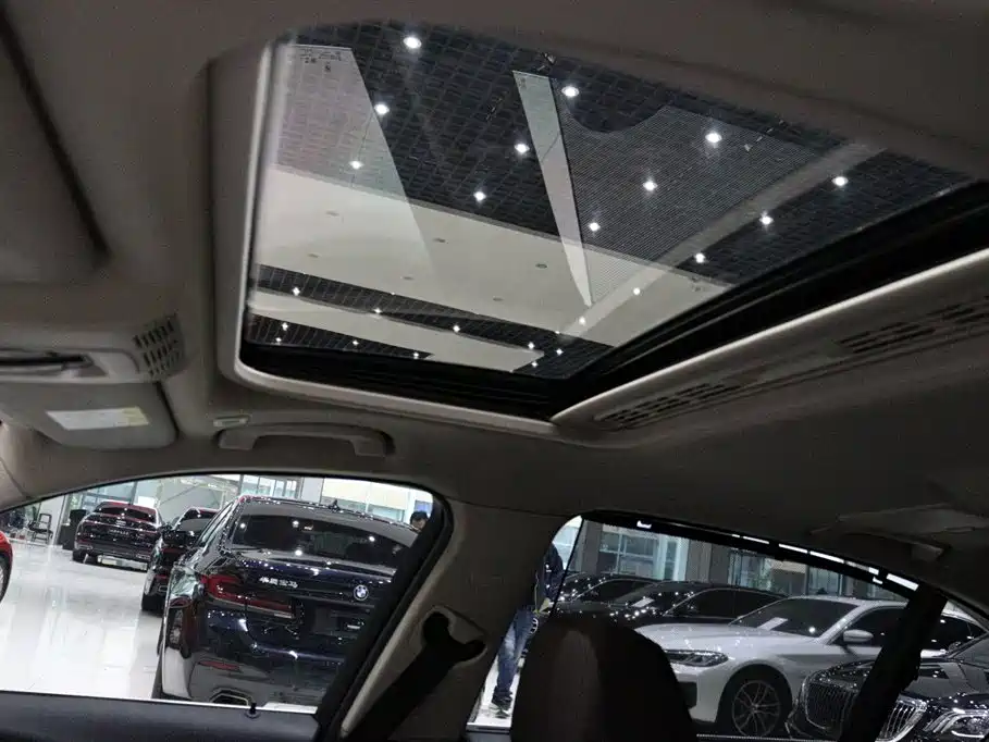 BMW 3 Series 2018 320Li Fashion Style фото 22