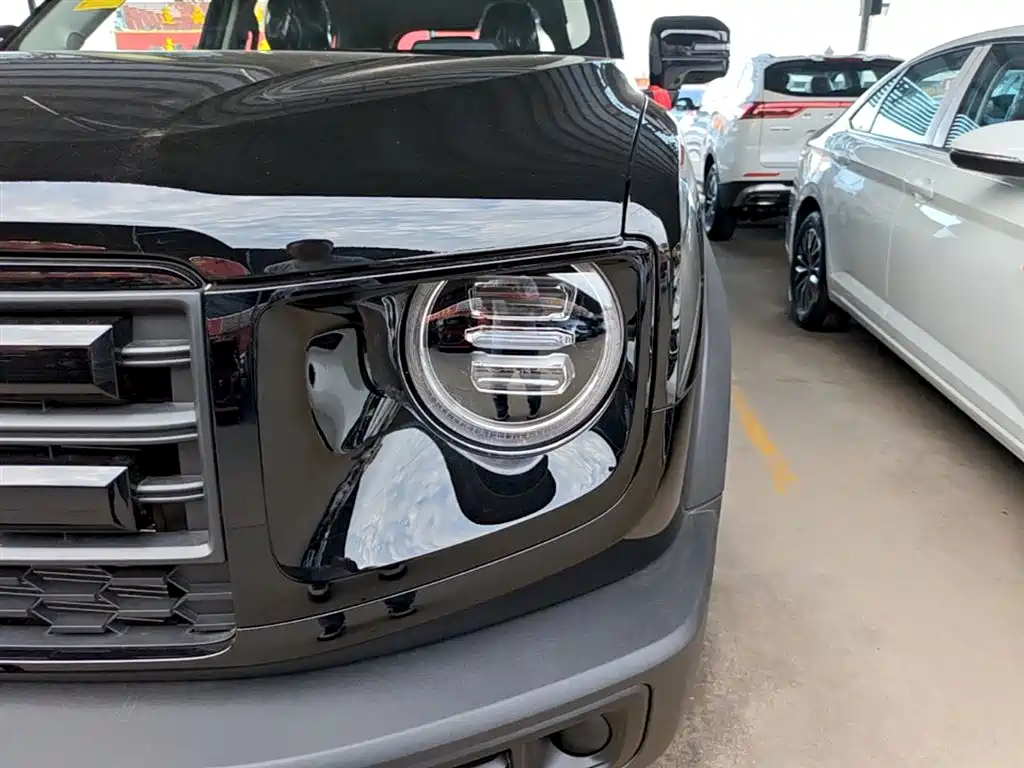 Haval Big Dog 2026 Model 1.5T Basic Configuration фото 24