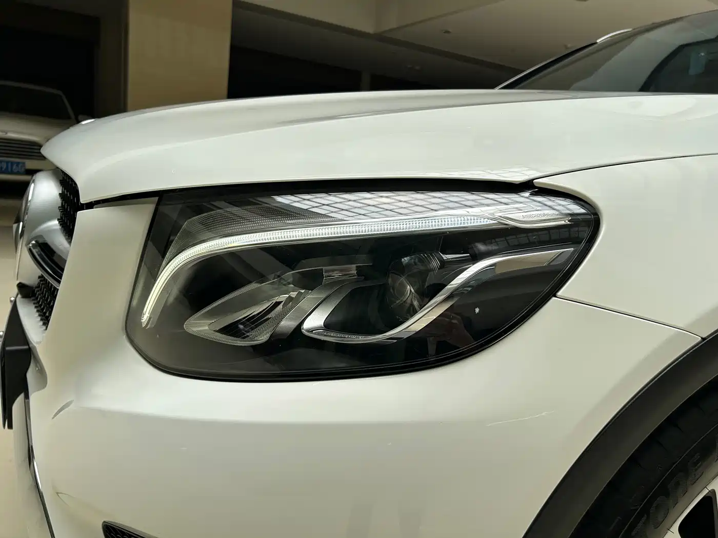 Mercedes-Benz GLC 2019 Model GLC 200 L 4MATIC фото 18