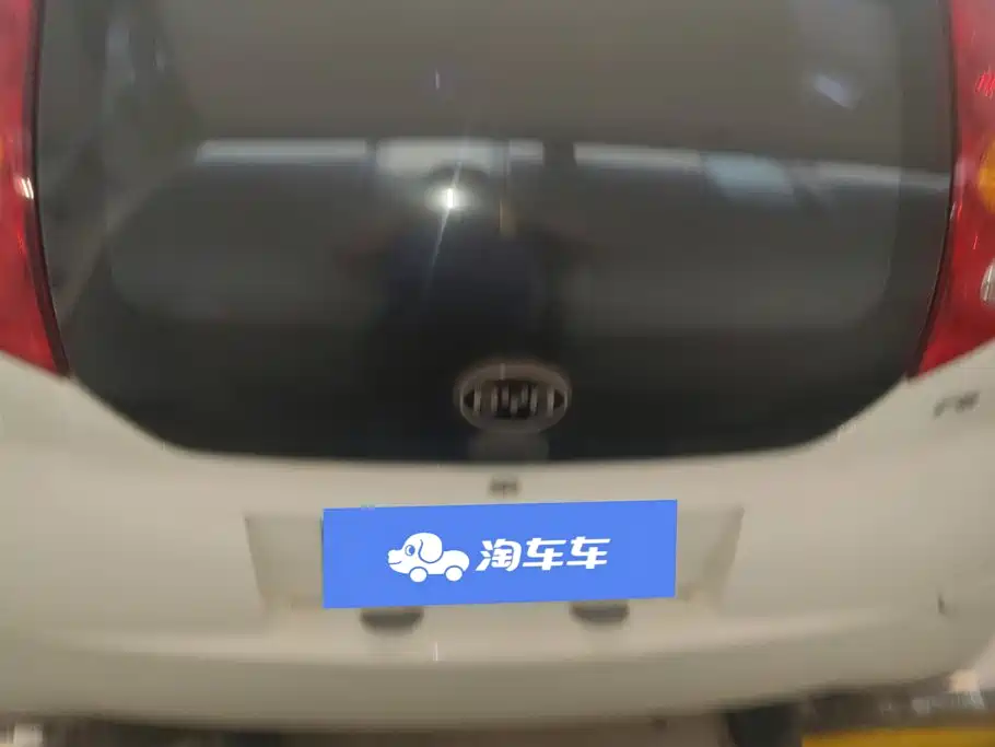 Фото 4 - BYD F0