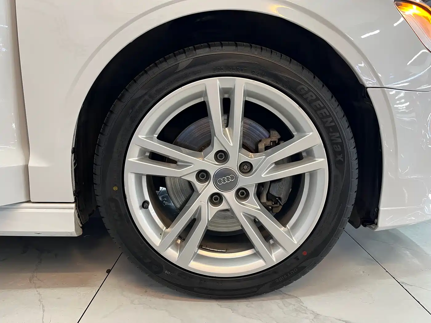 Audi A3 (Import) 2017 Cabriolet 40 TFSI фото 12