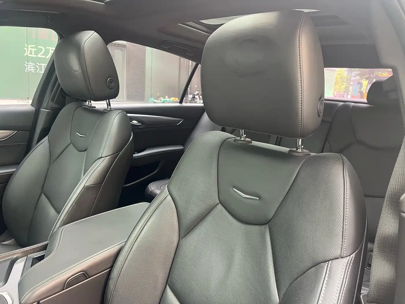Cadillac CT5 2020 Facelift 28T Luxury Edition фото 14