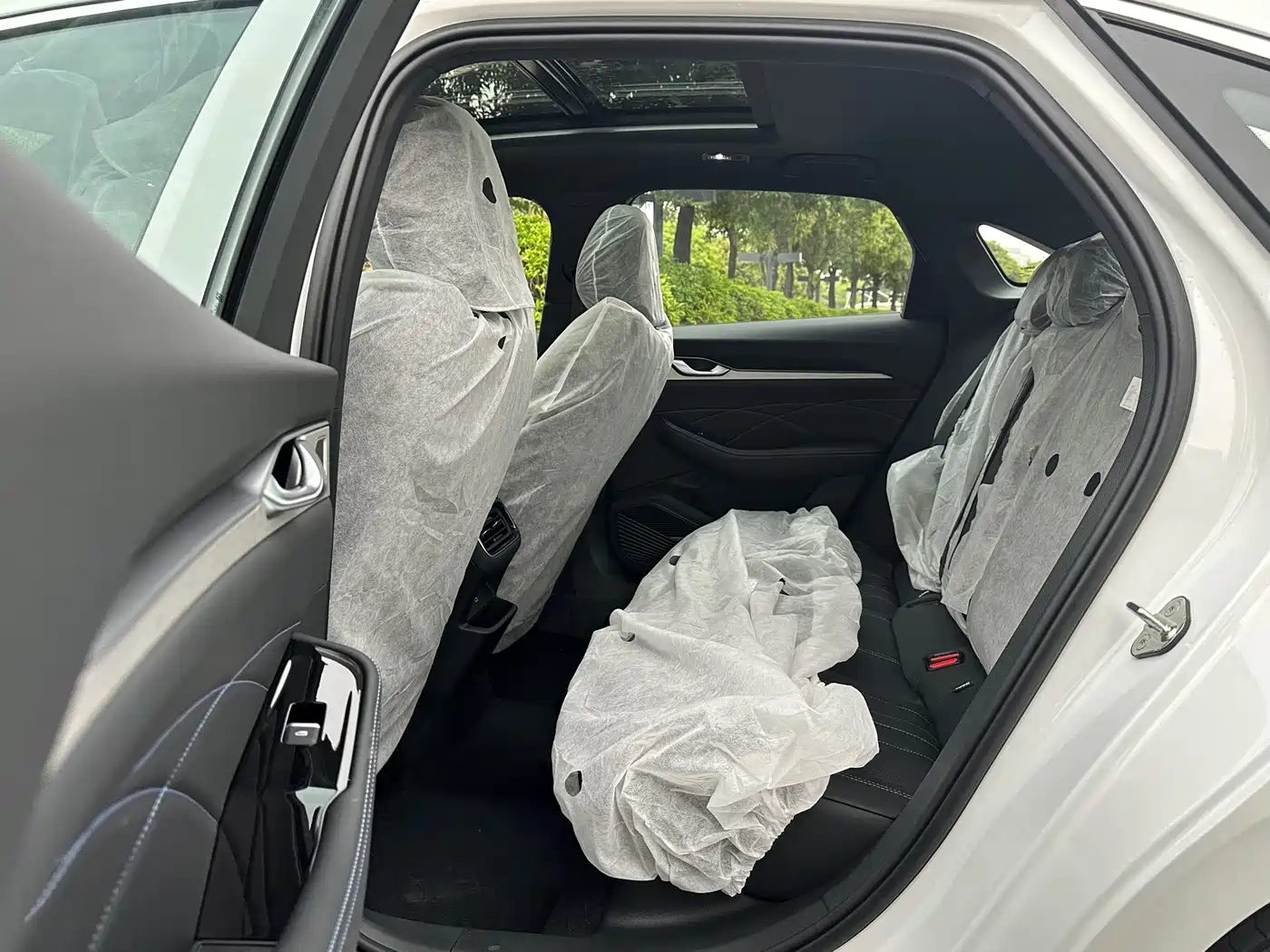 GEELY AUTOMOBILE XINGRUI