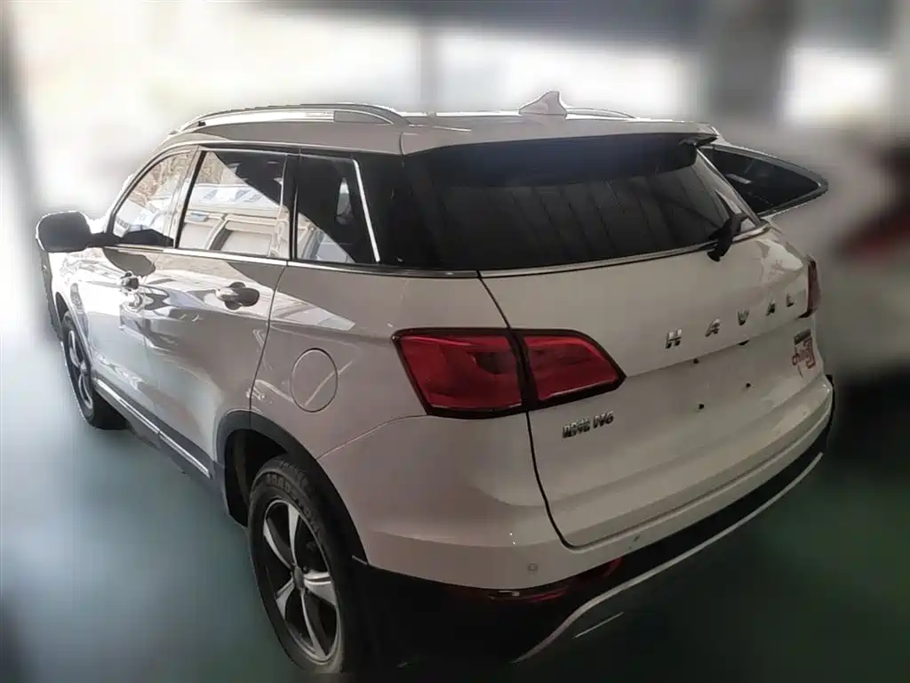 Haval H6 Coupe 2016 Blue Label 1.5T Automatic 2WD Elite фото 9