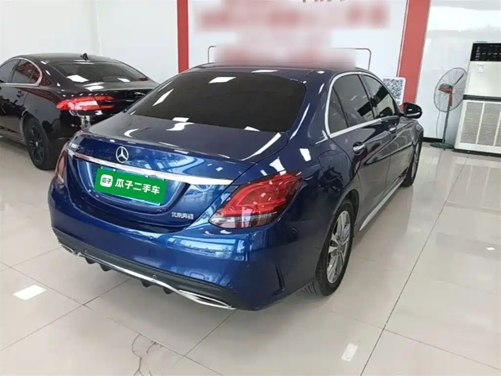 Mercedes-Benz C-Class 2019 C 180 L Fashion Sport Edition фото 7