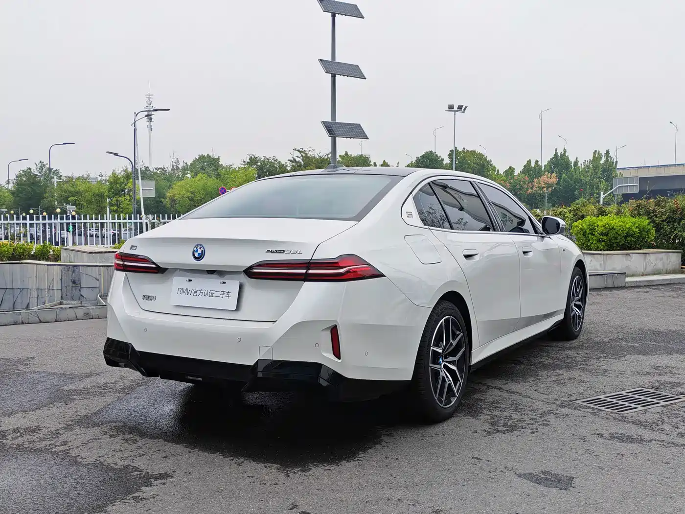 BMW i5 2026 2025 eDrive 35L M Sport Package