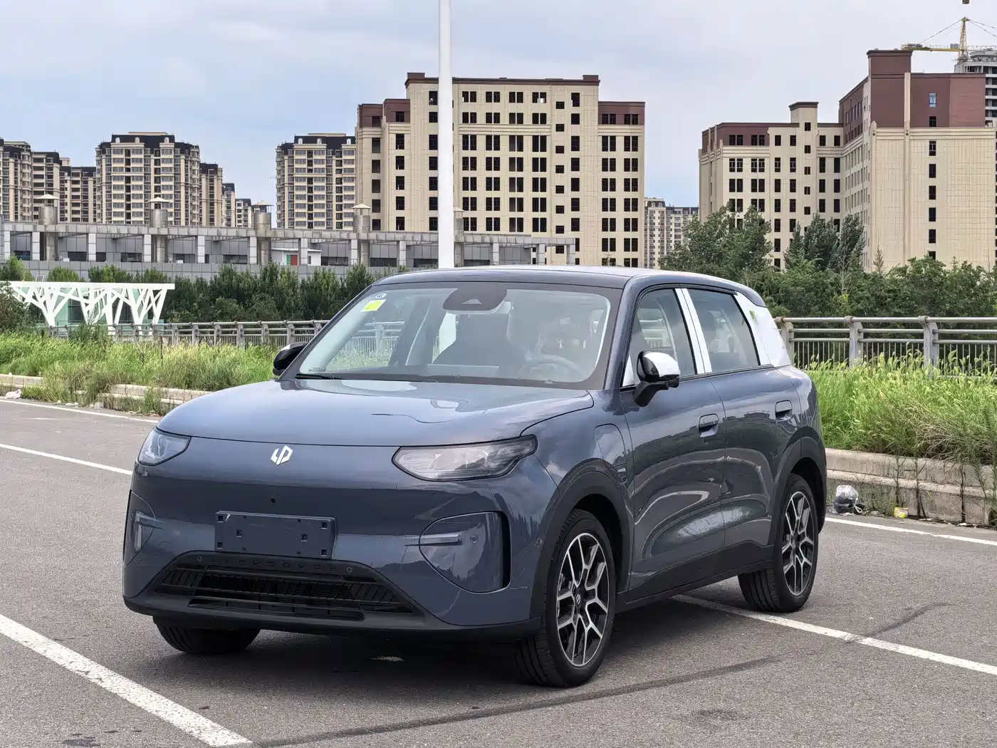 2026 Leapmotor A10
