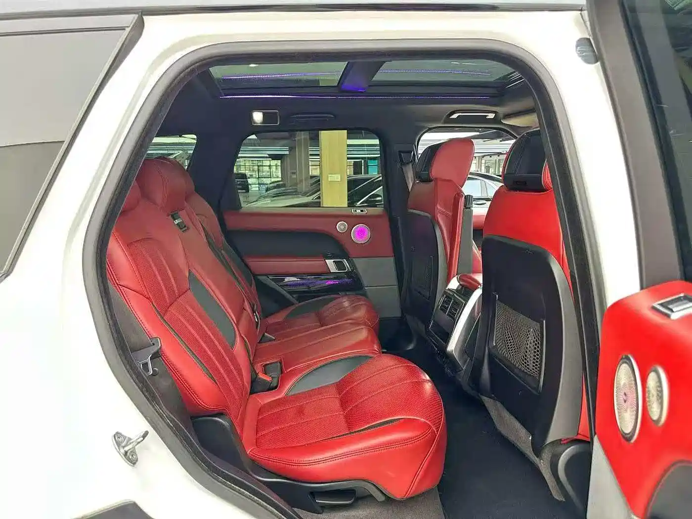 Land Rover Range Rover Sport 2014 3.0 SC V6 HSE DYNAMIC фото 8