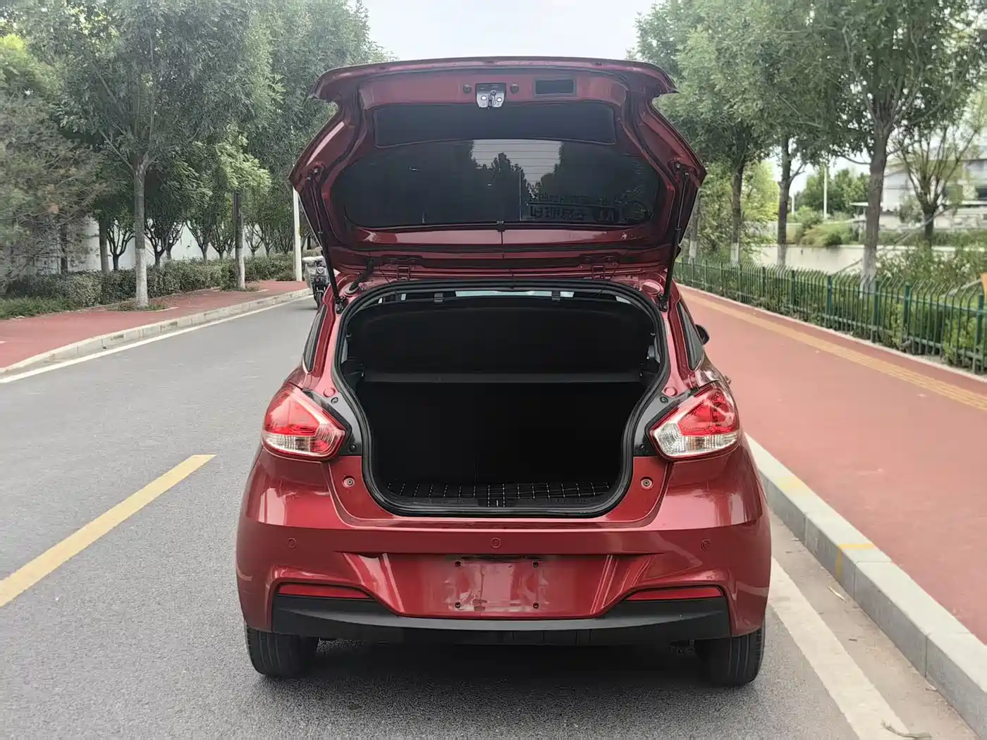 Baojun 310 2018 2017 1.5L Auto Fashion