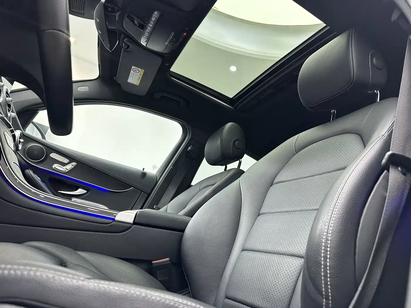 MERCEDES-BENZ GLC COUPE