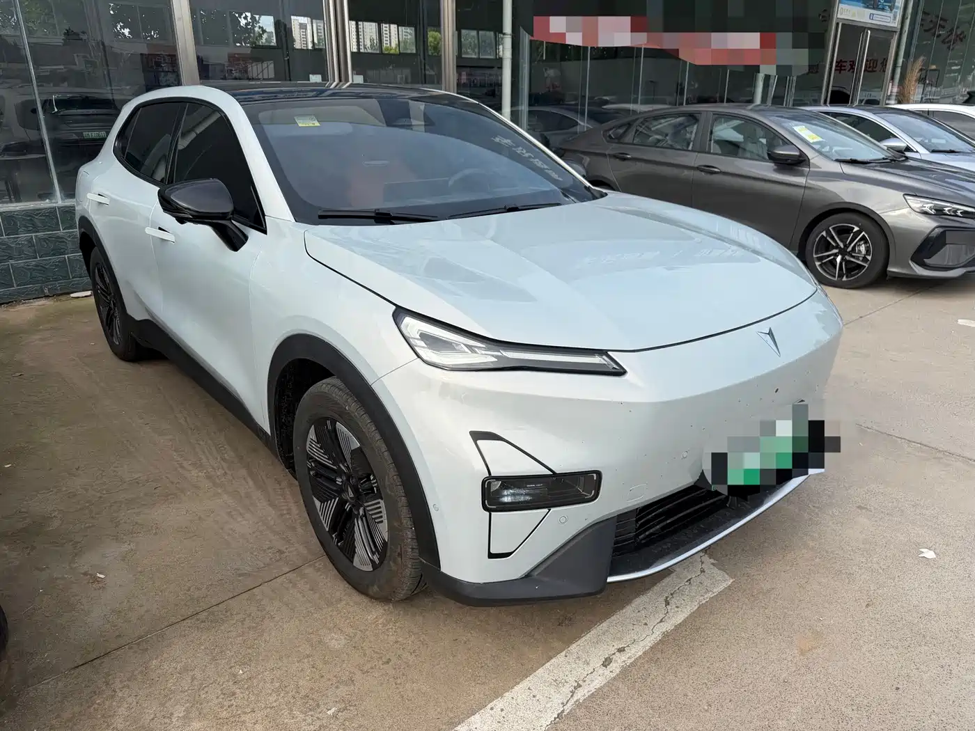 Deepal Shenlan S05 2025 2024 510Plus Pure Electric Edition