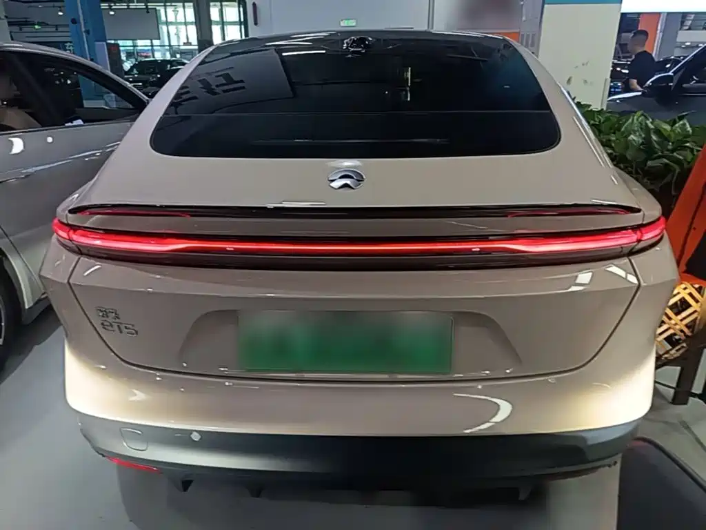 NIO ET5 2023 2022 75kWh