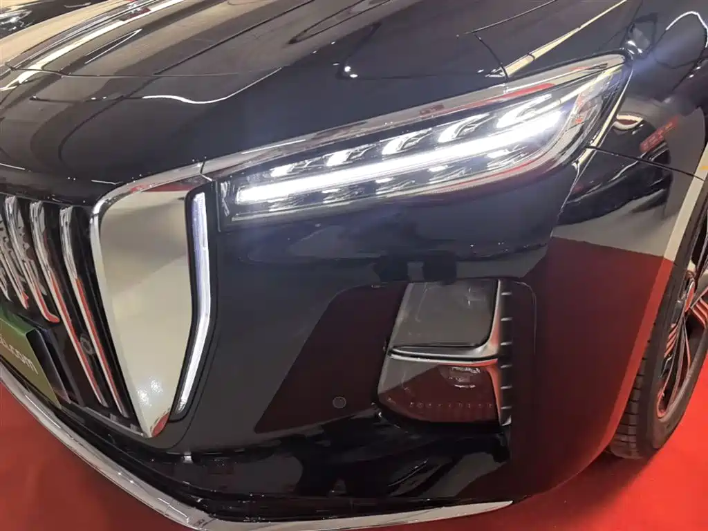 Hongqi H5 PHEV 2025 170 Super Hybrid Edition фото 24