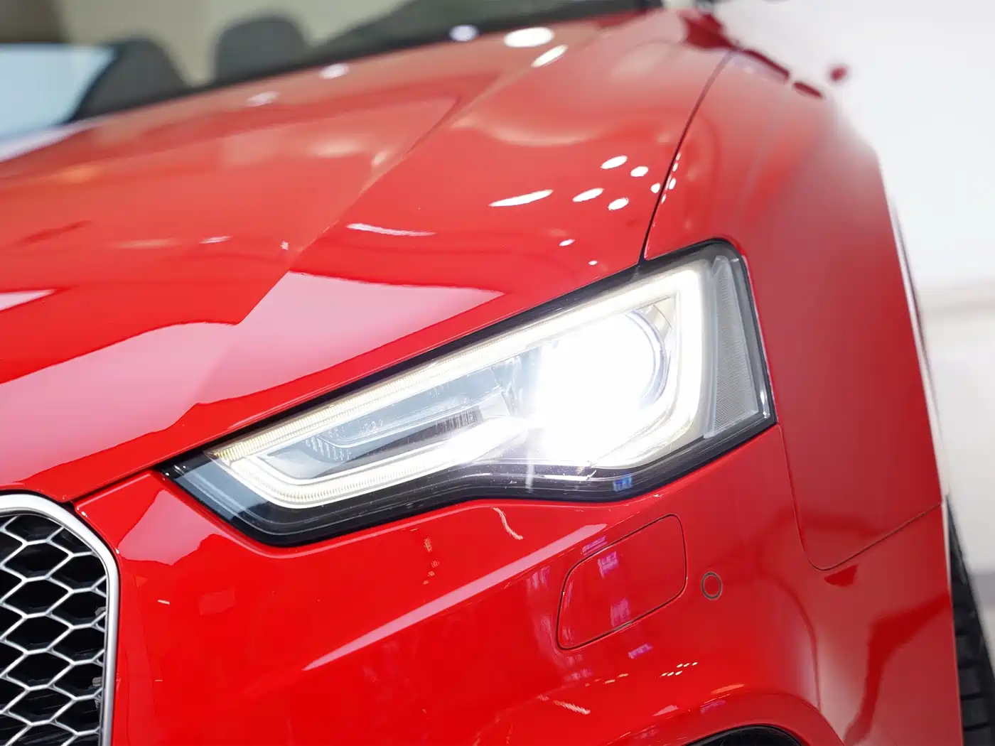 Audi RS 5 2016 2013 RS 5 Cabriolet