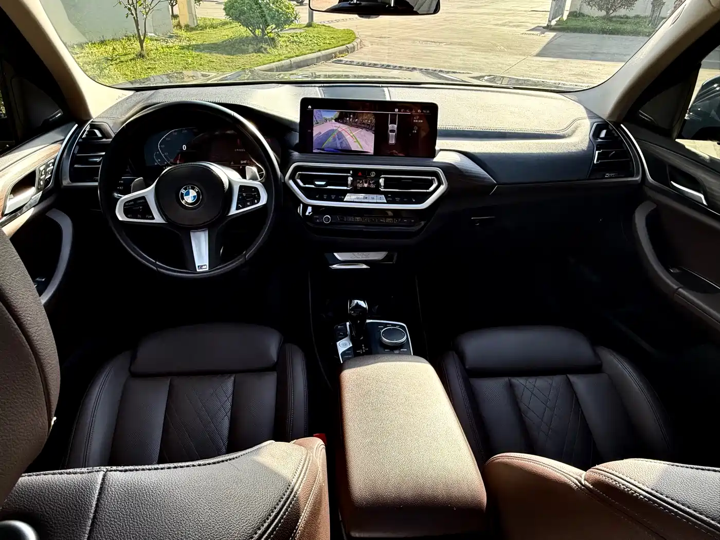 BMW X3 2022 xDrive30i Leading M Night Package фото 7