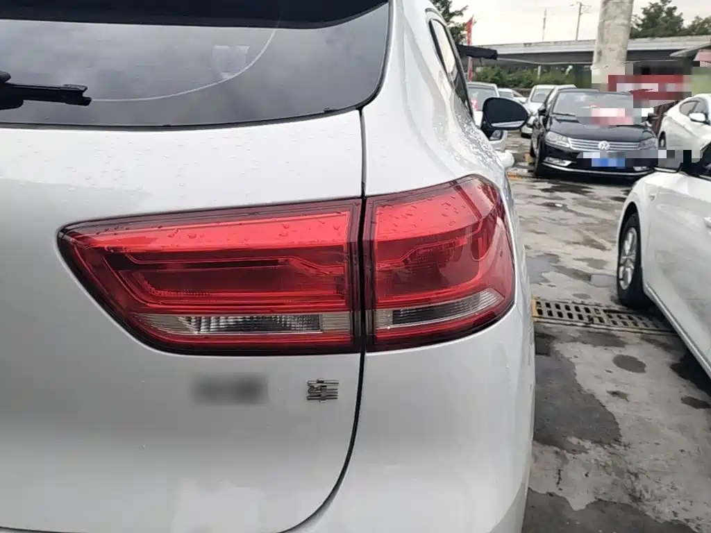 Haval F5 2019 2019 National Trend Edition 1.5T iTrend China VI
