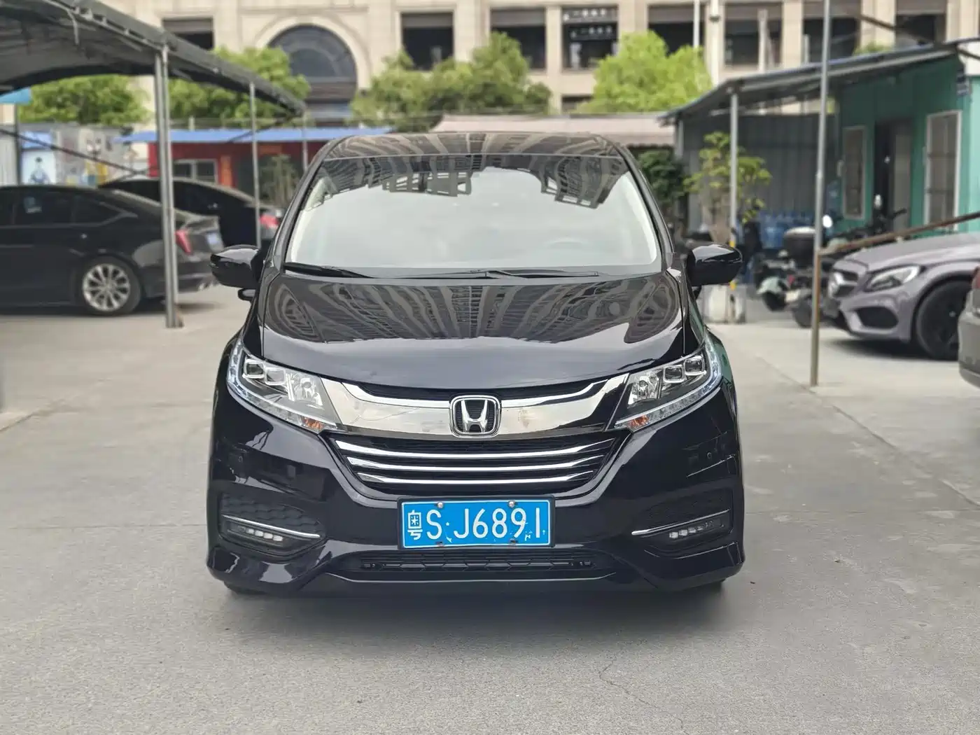 HONDA ODYSSEY