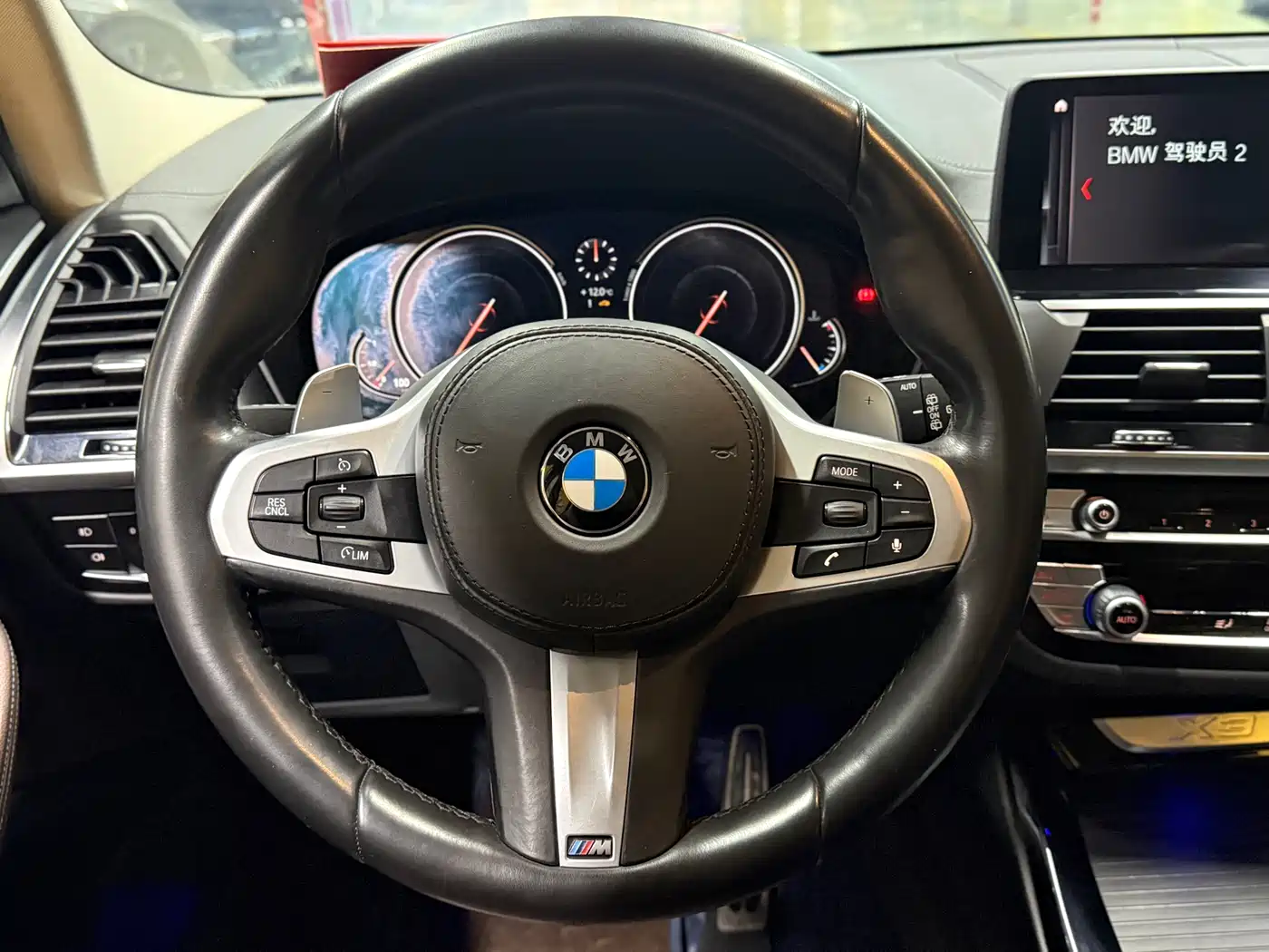 BMW X3 2018 xDrive28i M Sport Package China VI фото 13