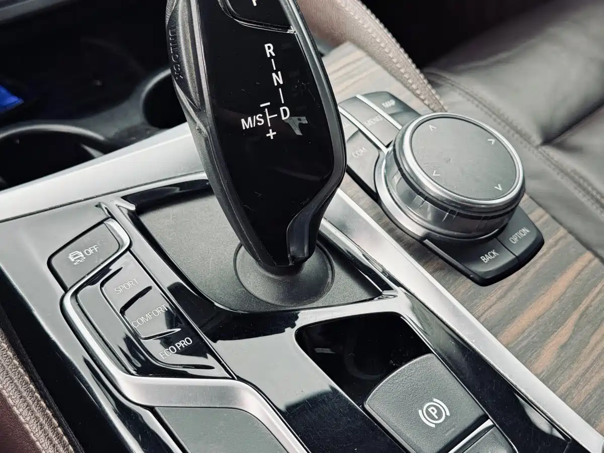 BMW 5 Series 2018 Facelift 530Li Leading Luxury Package фото 32